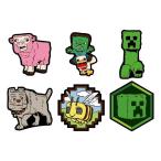 マインクラフト／ザ・ムービー ピンズコレクション【種類ランダム】 マイクラ おもちゃ