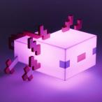 マインクラフト ウーパールーパー ルームライト マイクラ おもちゃ