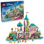 レゴ LEGO ディズニープリンセス 43267 プリンセスのお城とペット
