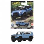  Hot Wheels машина культура off-road 2024 Toyota Land Cruiser 