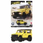  Hot Wheels машина культура off-road Land Rover Defender 90