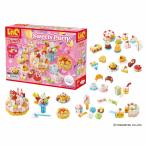 LaQ сладкий коллекция конфеты вечеринка пластик контейнер Ver.