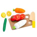 ショッピングままごと はじめてのおままごと（サクサクお料理デビューセット）