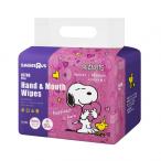 ULTRAPlus Ultra плюс Snoopy рука ...80 листов 8 шт упаковка - pine скалярный [ Ultra плюс рука ... baby The .s ограничение ]