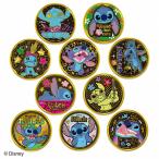 金バッジ単品 スティッチ【種類ランダム】