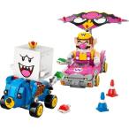 【オンライン限定価格】レゴ LEGO スーパーマリオ 72038 マリオカート(TM) - ワリオとキングテレサ