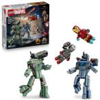レゴ LEGO マーベル 76320 アイアンマン&ウォーマシン vs. ハンマードローン