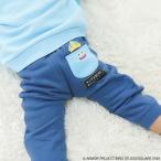 ドラクエベビー＆キッズ ジョガーパンツ キングスライム(ブルー×80cm)