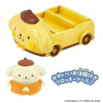....Sanrio characters Pom Pom Purin. автомобиль 