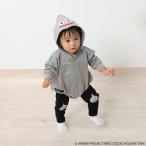 ドラクエベビー＆キッズ レギンス付きボディスーツ メタルスライム(グレー×約70cm) ベビーザらス限定