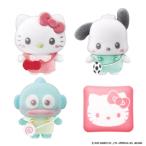 ....Sanrio characters Hello Kitty & Pochacco & рукоятка gyo Don Рождество подарок 3 лет 4 лет 5 лет 