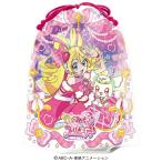 ショッピングプリキュア キミとアイドルプリキュア♪ お菓子巾着