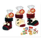 クリスマスソックスブーツM【種類ランダム】お菓子