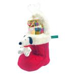 ショッピングスヌーピー スヌーピー クリスマスブーツバッグ  クリスマス お菓子