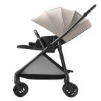 ショッピングアップリカ Aprica アップリカ ルーチェ フリー AC (ベージュ) 1月〜36か月まで 軽量 両対面 4輪フリー