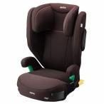 Aprica Aprica ride Crew ISOFIX AC ( Brown ) детское сиденье бустер сиденье ISOFIX фиксация 3 лет половина примерно ~12 лет примерно до 