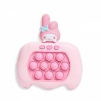 サンリオ プッシュポップゲーム マイメロディ ギフト 誕生日 プレゼント? 6歳 7歳 8歳