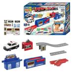 おふろDEミニカー 緊急出動！パトカー＆シューターセット 220系トヨタクラウンパトロールカー