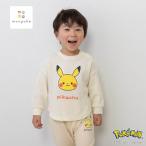 monpokemompoke футболка с длинным рукавом вафля Пикачу натуральный ×110cm