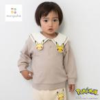 monpokemompoke футболка воротник имеется Пикачу Brown ×90cm