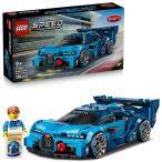  Lego LEGO скорость Champion Bugatti Vision GT гипер- спорт машина 77253l игрушка игрушка день рождения подарок bro