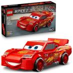  Lego LEGO скорость Champion подсветка * Mac .-n77255l игрушка игрушка день рождения подарок блок 9 лет 10 лет 11 лет машина 
