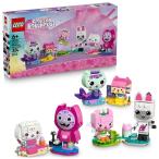  Lego LEGOgya Be. кукольный дом gya Be. кошка Chan. ....11215l игрушка игрушка день рождения подарок блок 6 лет 7 лет 8 лет 