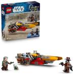  Lego LEGO Star * War zkob* Vence. Spee da-75437l игрушка игрушка день рождения подарок блок 7 лет 8 лет 9 лет 