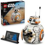 ショッピングスター・ウォーズ レゴ LEGO スター・ウォーズ BB-8(TM) アストロメク・ドロイド 75452｜おもちゃ 玩具 誕生日 プレゼント ブロック 10歳 11歳