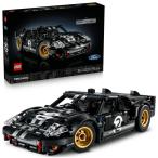  Lego LEGO technique 1966 Ford GT40 MKII гонки машина 42223l игрушка игрушка день рождения подарок блок 18 лет 19