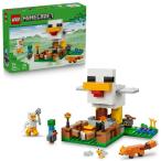  Lego LEGO мой n craft курица сельское хозяйство место 21585l игрушка игрушка день рождения подарок блок 7 лет 8 лет 9 лет 