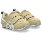  Asics skska Ida ho baby 5 свет бежевый ×15.5cm младенец рождение подготовка празднование рождения пинетки обувь Kids обувь 