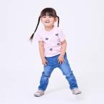 POLO BCS заяц рисунок короткий рукав футболка розовый ×80cm baby The .s ограничение младенец рождение подготовка празднование рождения детская одежда ребенок одежда 