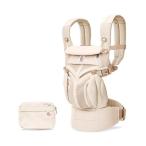 Ergobaby L go baby OMNI Classic ( натуральный бежевый ) слинг-переноска на поверхность .. передний направление .. поясница ..... новорожденный ~20.4kg