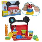  Play *do- Mickey. .... гараж комплект глина .. земля .... Disney день рождения подарок подарок 2 лет 3 лет 4 лет 