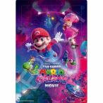  super Mario детский мозаика 63 деталь The * super Mario Galaxy * Movie составная картинка Mario 5 лет 6 лет 7 лет 