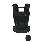 **cybex サイベックス ラヤ キャリア（マジックブラック）抱っこ紐 対面抱き 前向き抱き おんぶ 新生児期から3歳頃まで