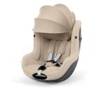 cybex サイベックス シローナG3 セパレートモデル（アーモンドベージュプラス）メーカー直送品 新生児〜4歳まで