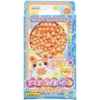 アクアビーズ 単色 (ペールオレンジ)