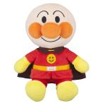 【オンライン限定価格*】アンパンマン ふわりん スマイルぬいぐるみS Plus アンパンマン