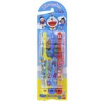 ドラえもん こどもハブラシ 3本セット