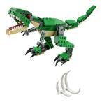 [ online ограничение цена *] Lego LEGOklieita- Dinosaur 31058l подарок день рождения 6 лет 7 лет 8 лет 9 лет ученик начальной школы интеллектуальное развитие 