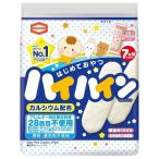 はじめておやつ ハイハイン 40g【離乳食 ベビーフード】【7カ月〜】