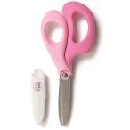 しまじろう はさみ 右利き用（ピンク）