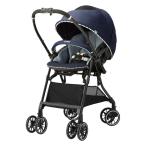 Combi コンビ スゴカルα 4キャス Light エッグショック HS (スターナイトネイビー) ベビーカー 3歳〜12歳頃対応