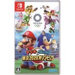 ショッピングnintendo switch 【Nintendo Switchソフト】マリオ&ソニック AT 東京2020オリンピックTM【送料無料】