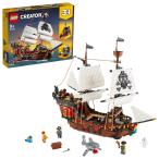 ショッピングレゴ 【オンライン限定価格】レゴ LEGO クリエイター 31109 海賊船【送料無料】