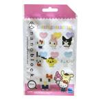 nanoblock(na knob lock )mi Nina no Sanrio герой z( одиночный товар )( вид Random )