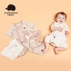 ベビーザらス限定 スカンジナビアンフォレスト 新生児肌着セット 5枚組（50-60cm）