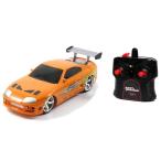 ワイルド スピード 1 24 Rc Toyota Supra Amazon 楽天 ヤフー等の通販価格比較 最安値 Com